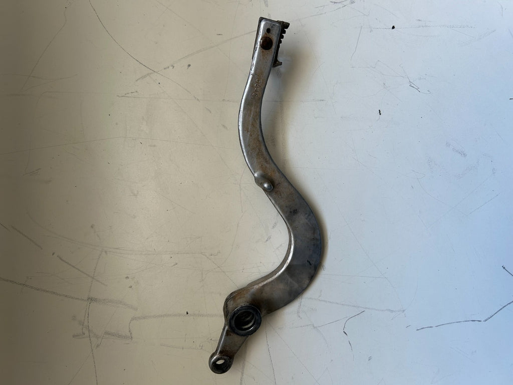 2006 Kawassaki KLX450F Rear Brake Peddal W/Brake Bolt 13236-0086 92154-1431