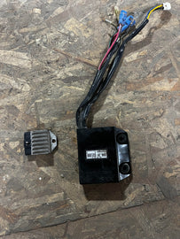 2002 KTM 250 EXC-F ECU