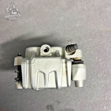Load image into Gallery viewer, 2008 KTM 144 SX OEM Brembo Front Brake Caliper w/ Brake Pads 59013015144