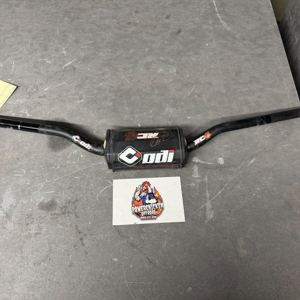 ODI H604CFB Podium Flight 1 1/8" handlebar RC4 Signature