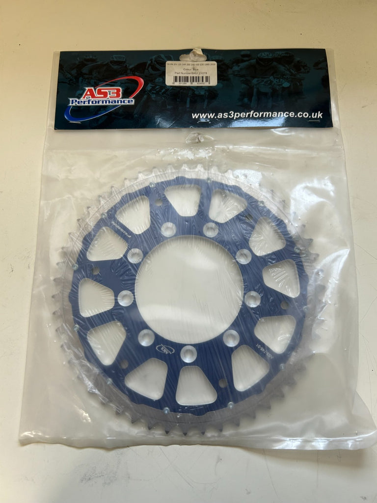NEW AS3 Performance Rear Sprocket - Part# 21078