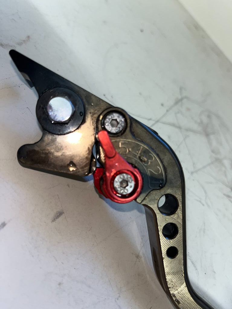 2013-2021 CNC Short Clutch Brake Lever For Honda CBR500R/CB500F/X