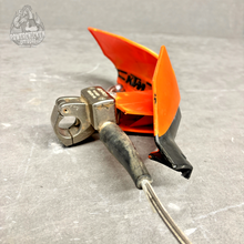 Load image into Gallery viewer, 2008 KTM 144SX Clutch Lever Assembly w/ Magura Reservoir &amp; Cable – OEM
