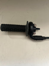 Load image into Gallery viewer, OEM 2009 Honda CRF 150 Throttle Assembly (Throttle/Cables/Mount) 53140-KSE-000