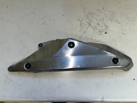2014-15 Honda CBR500R Exhaust Muffler Heat Shield Guard Cover