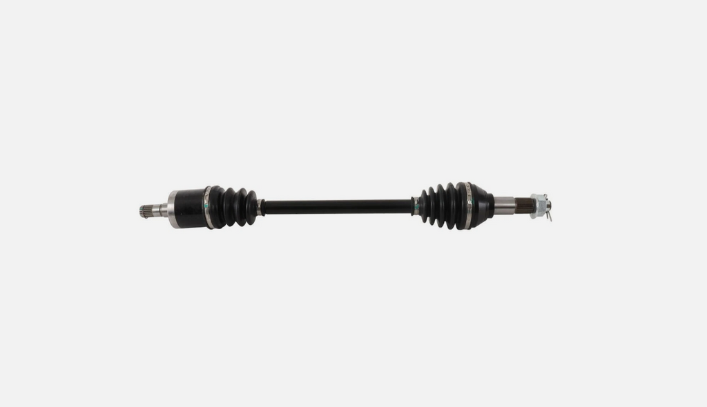 NEW All Balls Racing 6 Ball Heavy Duty Axel ISO/TS 16949-ISO 9001