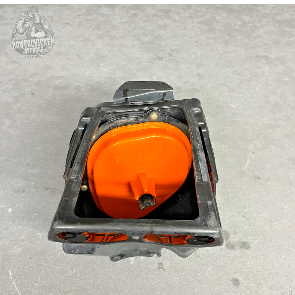 2017-18 Kawasaki KX450F OEM Air Box Aircleaner Filter Box Intake | #11011-0851