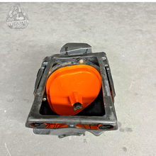 Load image into Gallery viewer, 2017-18 Kawasaki KX450F OEM Air Box Aircleaner Filter Box Intake | #11011-0851