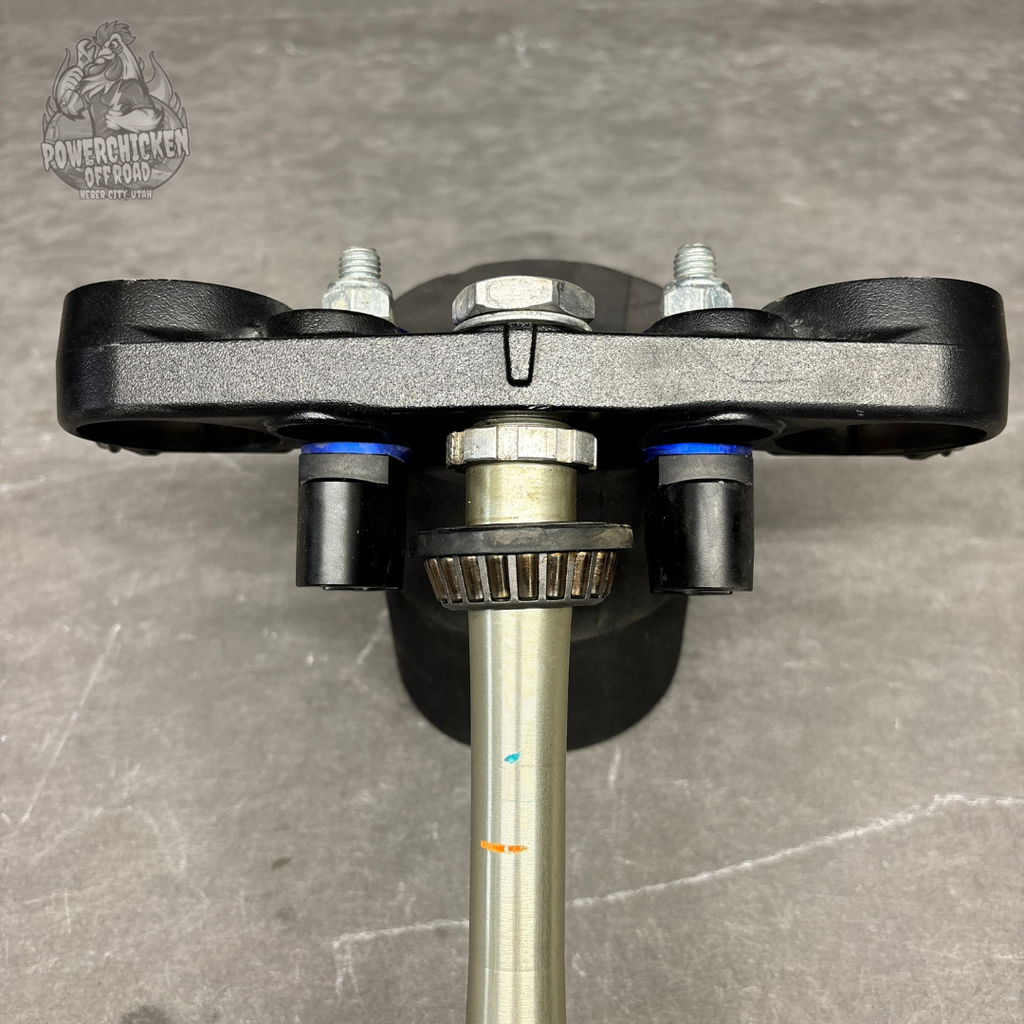 2017 Kawasaki KX450F Triple Trees – OEM Upper & Lower