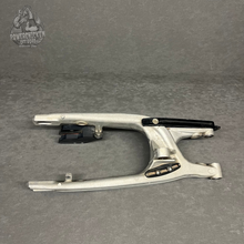 Load image into Gallery viewer, Swingarm Assembly (with Chain Guard &amp; Rails)
