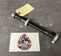 KTM 20mm Rear Axle  77310085044  1998-2023 with blocks and nut
