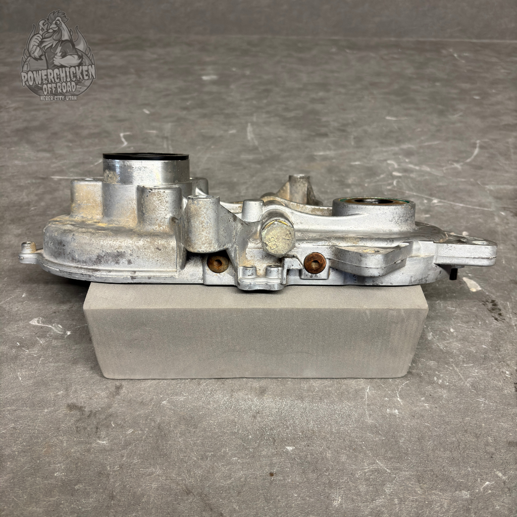 1998 Ski-Doo Summit-X 670 Chaincase Assembly Cover & 21/43T Sprockets #504150100
