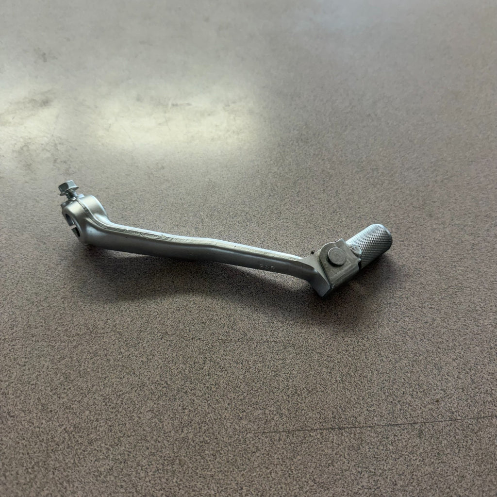 oem shift lever kawasaki kx 250 and 450 part # 13156-0614