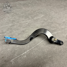 Load image into Gallery viewer, 2017 Kawasaki KX450F Aftermarket Brake Pedal – Tusk Aluminum