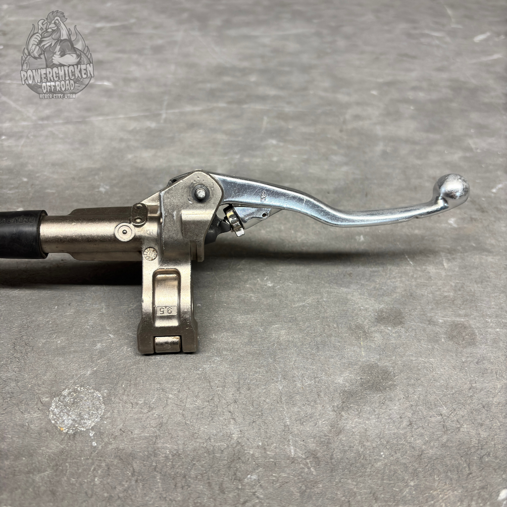 OEM 2012 KTM 450SXF Clutch Master Cylinder and Slave Cylinder-Part# 50302030300