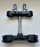 OEM 2012 KTM 450SXF Top and Bottom Tripple Clamp - Part# 7770103402230