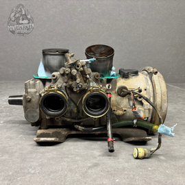 1998 Ski-Doo Summit-X 670 OEM Rotax Engine Motor Rebuildable Core | 420888017