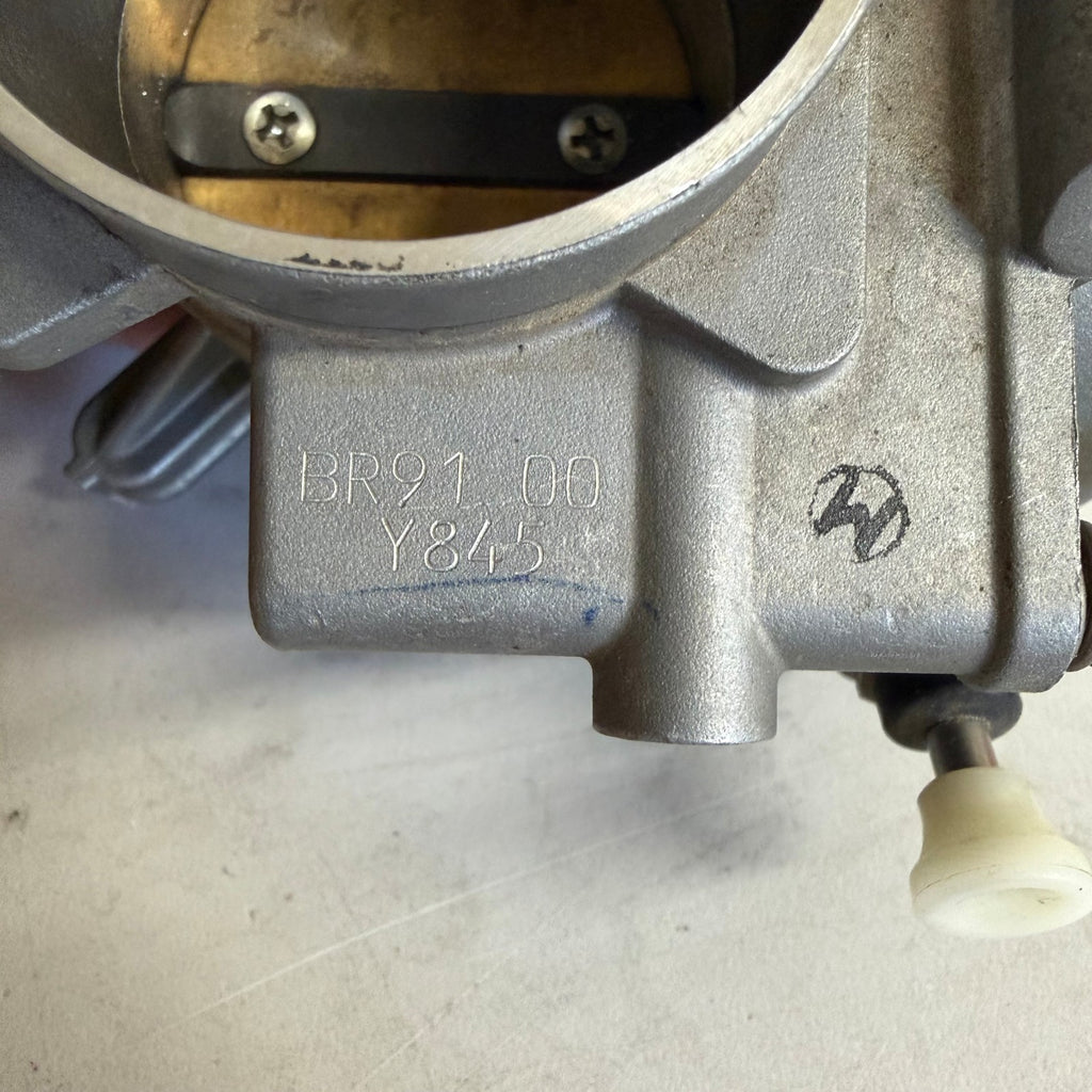 2018-2021 yamaha yz 450 throttle body part # BR9-13750-00-00 