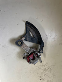 2006-22 Yamaha YZ125 Rear Brake Caliper With Cover Guard 1C3-2580W-52-00