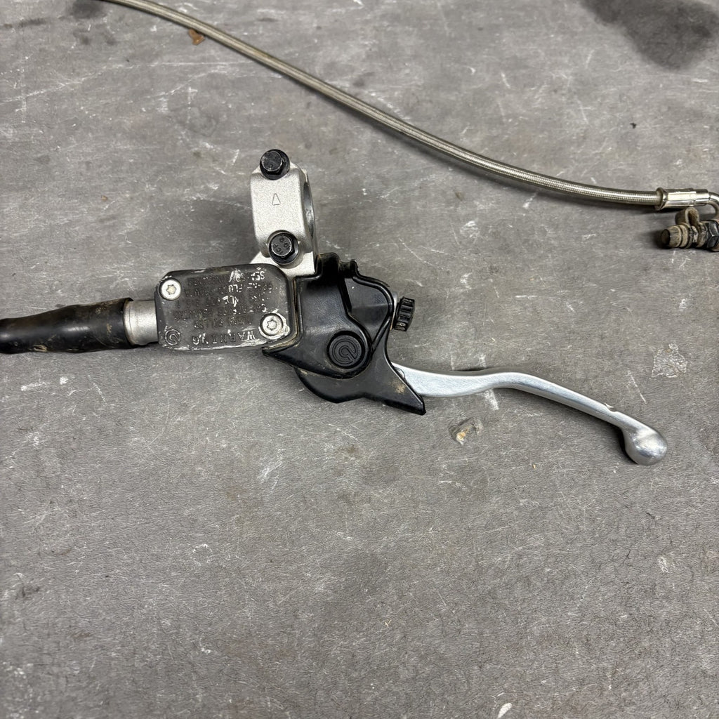sherco clutch master cylinder 