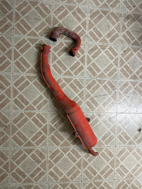 2005 Polaris Trailblazer Muffler Exhaust Pipe