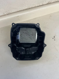 2014 Honda CBR500R OEM Air Filter Housing and Air Cleaner