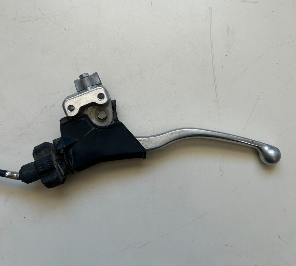 2007 OEM Complete Clutch Lever Assembly (W/Cable) - Part#: 5TG-82910-03-00