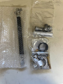 Brand New Timbersled Spacer Pack, Fork Clamp Pack, Strut Rod. Fit kit 2889430