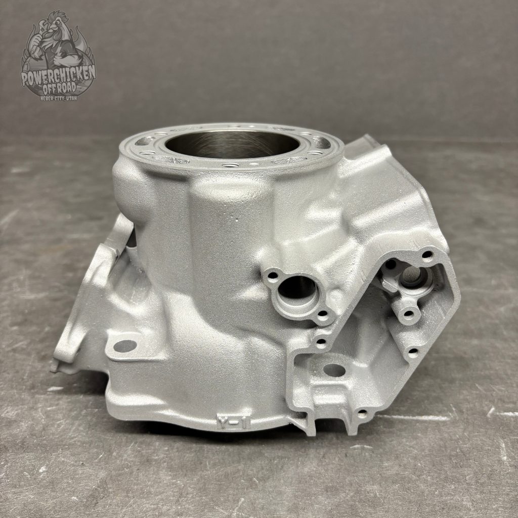 2001–2002 Yamaha YZ250 Cylinder – OEM | New | Part # 5MW-11311-00-00