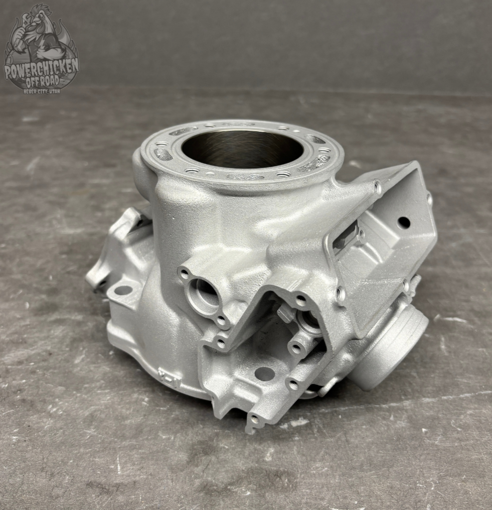 2001–2002 Yamaha YZ250 Cylinder – OEM | New | Part # 5MW-11311-00-00