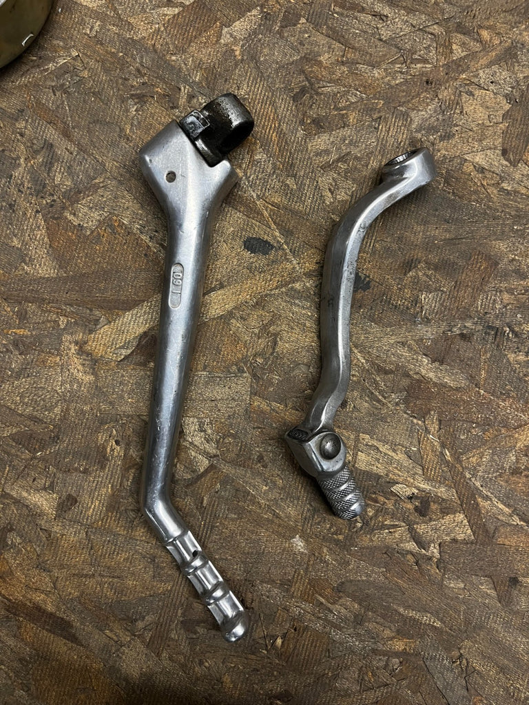 2002 KTM 250 EXC-F Kickstarter/Shifter