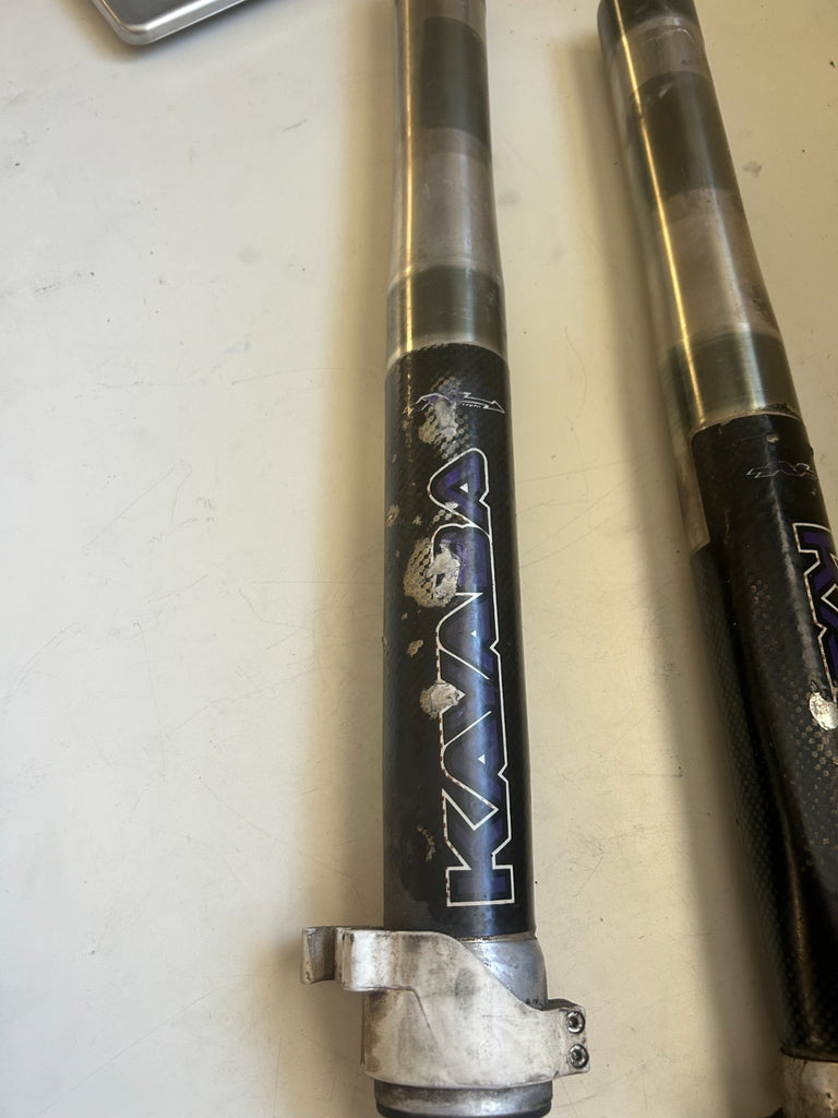 1993 YAMAHA YZ250 Front Forks - Part# 4EW-23102-L0-00