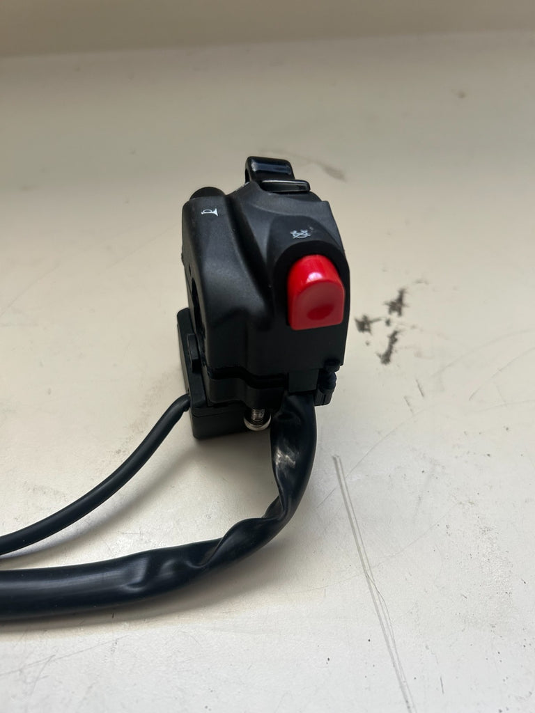 OEM 2023 TM Moto 300EN Handle Bar Controls - Part# 68030.10