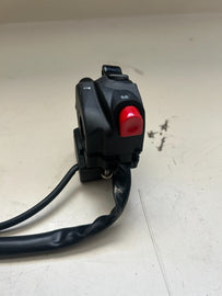 OEM 2023 TM Moto 300EN Handle Bar Controls - Part# 68030.10