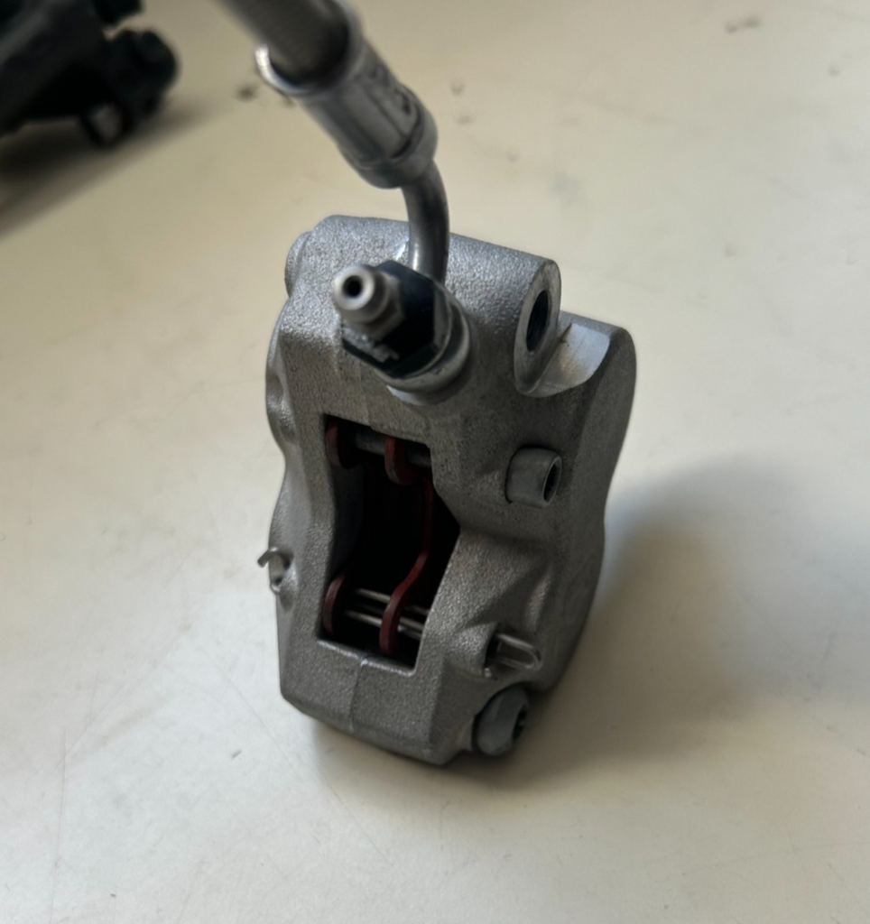 USED 2017 GASGAS Trialsbike 250 Front Brake Assembly Caliper/Master Cylinder