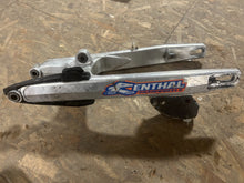 Load image into Gallery viewer, OEM 2004 KTM 250SX Swingarm W/Chainguide - Part# 54804030044