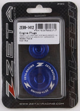 Load image into Gallery viewer, NEW ZETA ENGINE PLUGS (BLUE) - PART# ZE89-1212