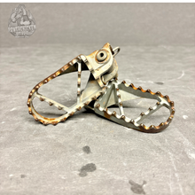Load image into Gallery viewer, 2008 KTM 144SX Foot Pegs | OEM Part #50303140133 | Functional | Ready to Install