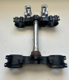 OEM 2012 KTM 450SXF Top and Bottom Tripple Clamp - Part# 7770103402230