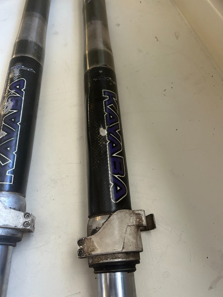1993 YAMAHA YZ250 Front Forks - Part# 4EW-23102-L0-00