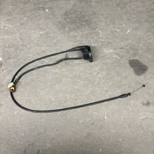 Load image into Gallery viewer, 2021 sherco SEF 300 throttle housing start map switch