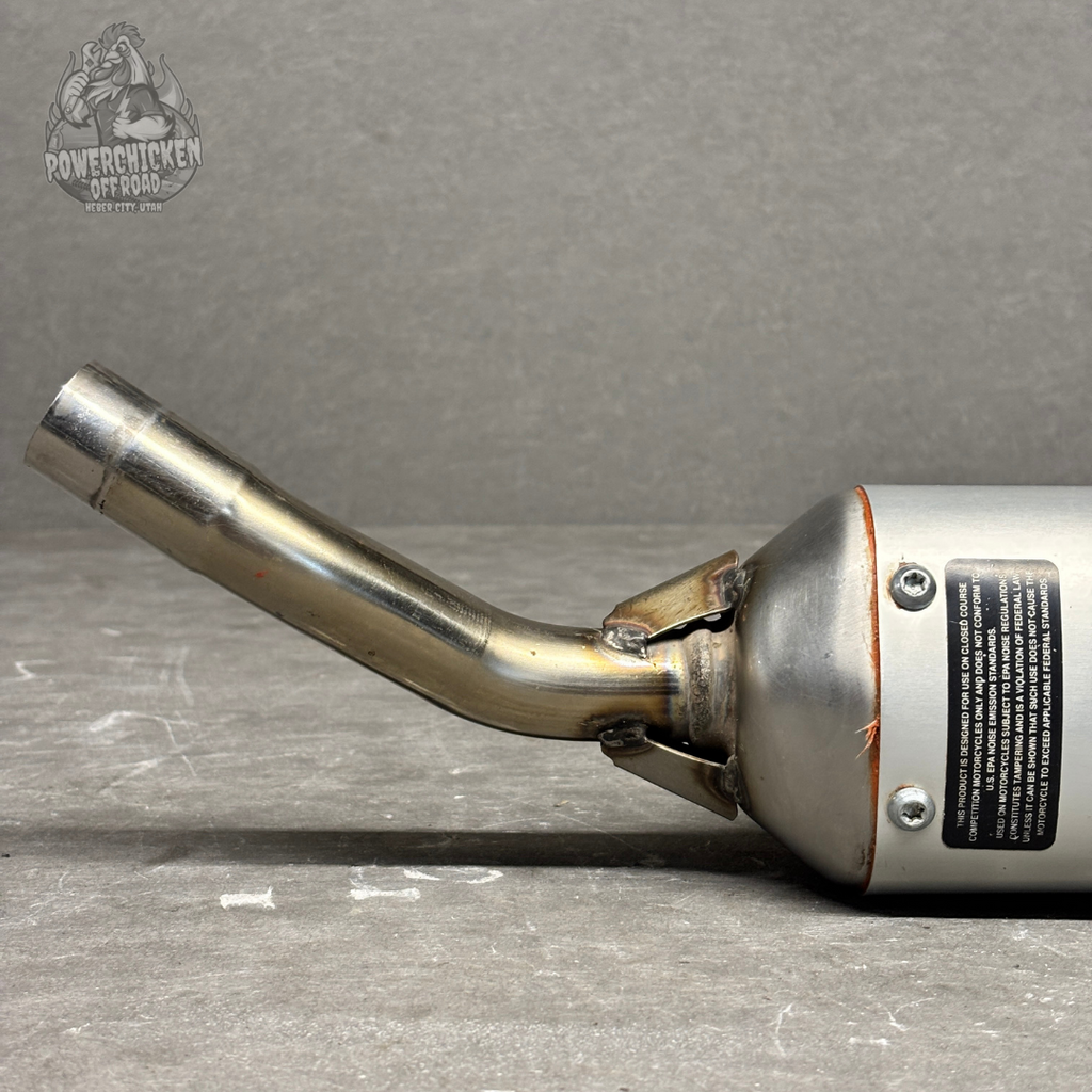 FMF PowerCore 2.1 Silencer – GAS GAS EC | Pre-KTM Era | Euro e9