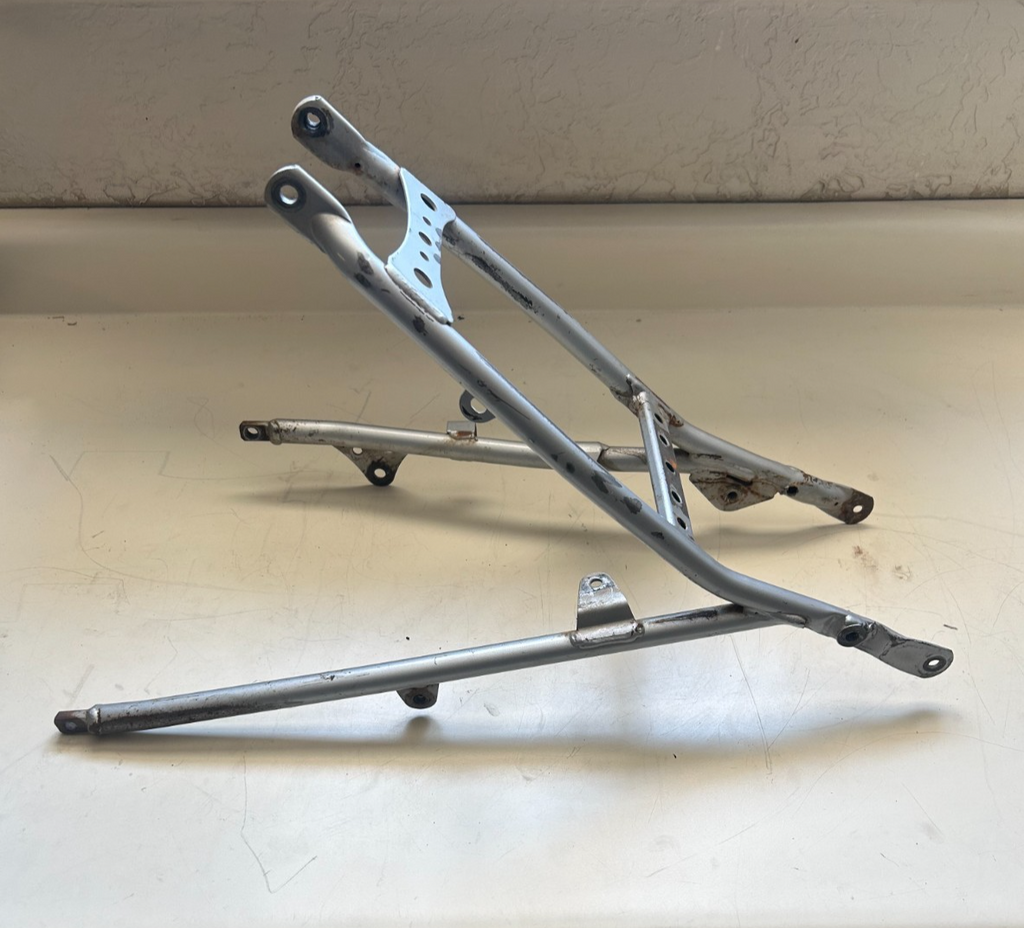 OEM 2009 Honda CRF 150 Subframe 50200-KSE-000ZA