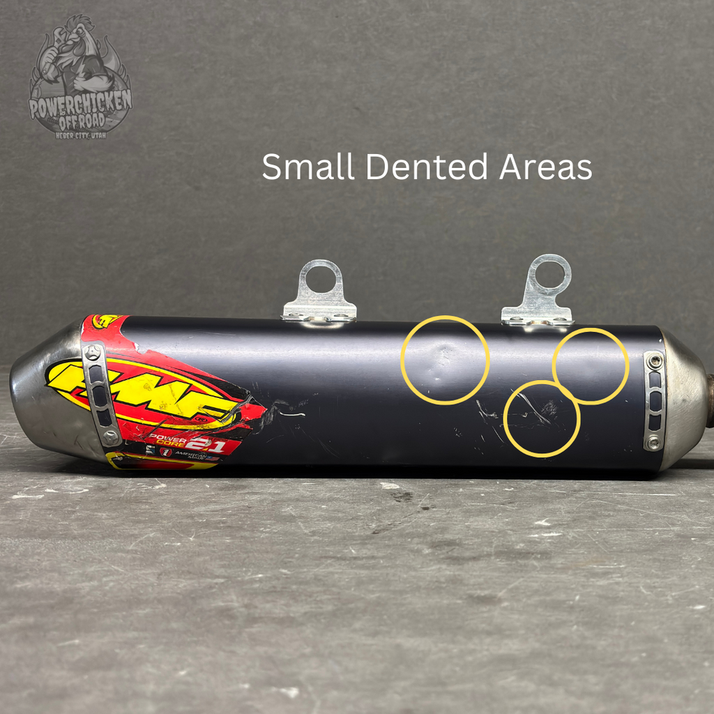 FMF PowerCore 2.1 2-Stroke Silencer 025252