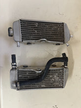 Load image into Gallery viewer, 2005-2024 Yamaha YZ125 Radiator Left and Right 1C3-1240A-00-00