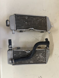 2005-2024 Yamaha YZ125 Radiator Left and Right 1C3-1240A-00-00