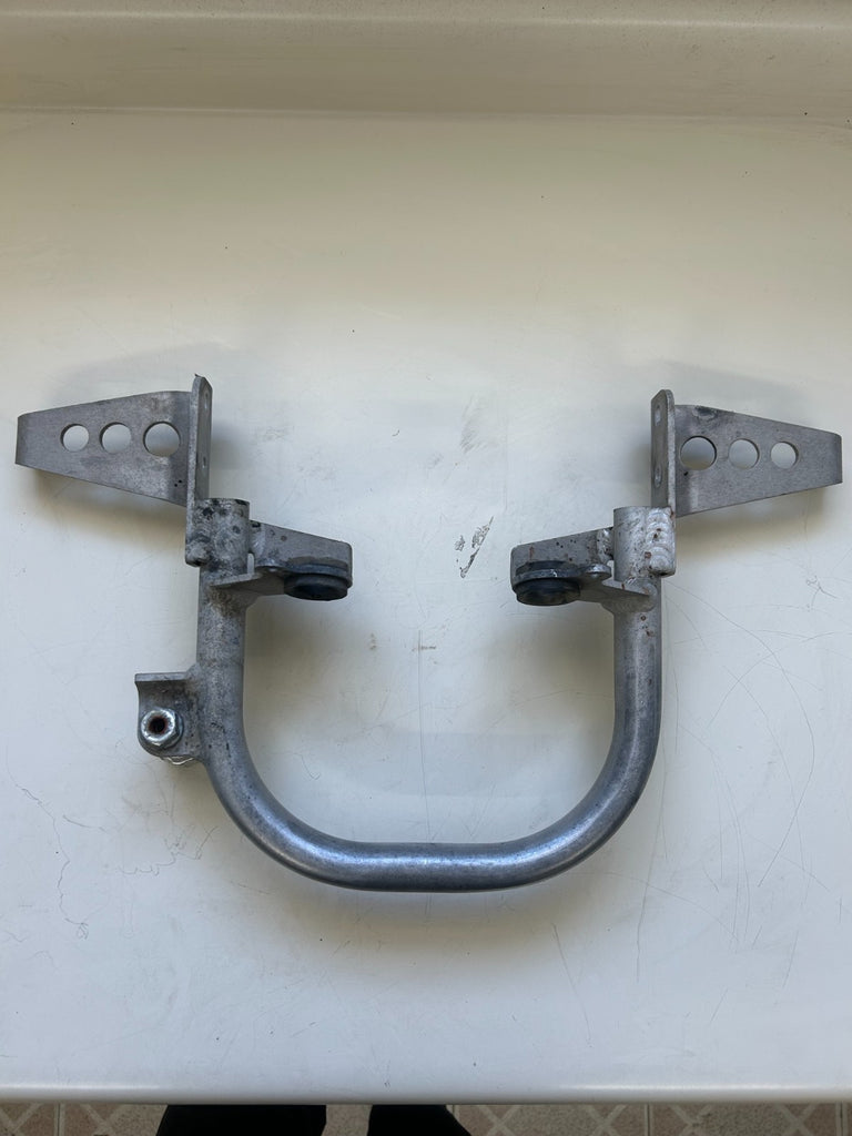 OEM 2007 Yamaha YFZ 450 Rear Carry Bar: Part# 5D3-2845R-00-00
