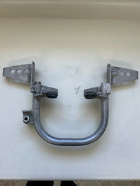 OEM 2007 Yamaha YFZ 450 Rear Carry Bar: Part# 5D3-2845R-00-00