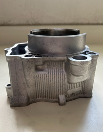OEM 2007 Yamaha YFZ 450 Cylinder W/ Piston - Part # 5TA-11311-12-00