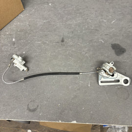 2021 Sherco SEF 300 Rear Brake Assembly | Brembo